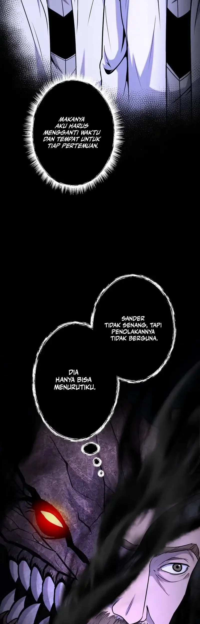 I Became an Evolving Space Monster Chapter 39 Gambar 51