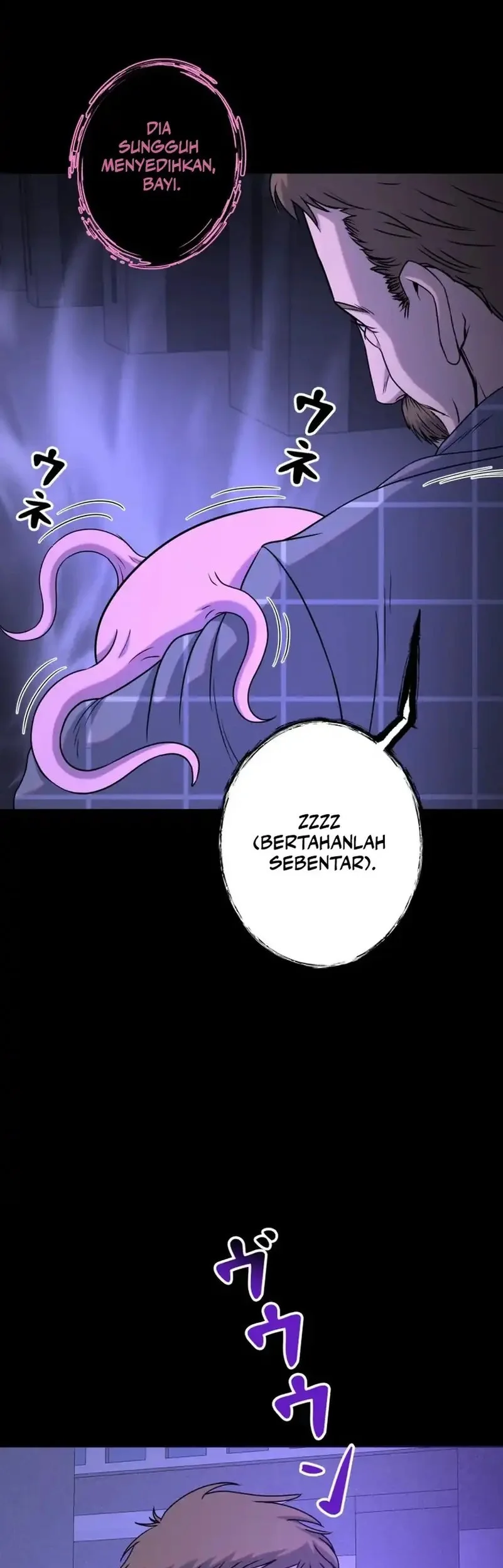 I Became an Evolving Space Monster Chapter 39 Gambar 53