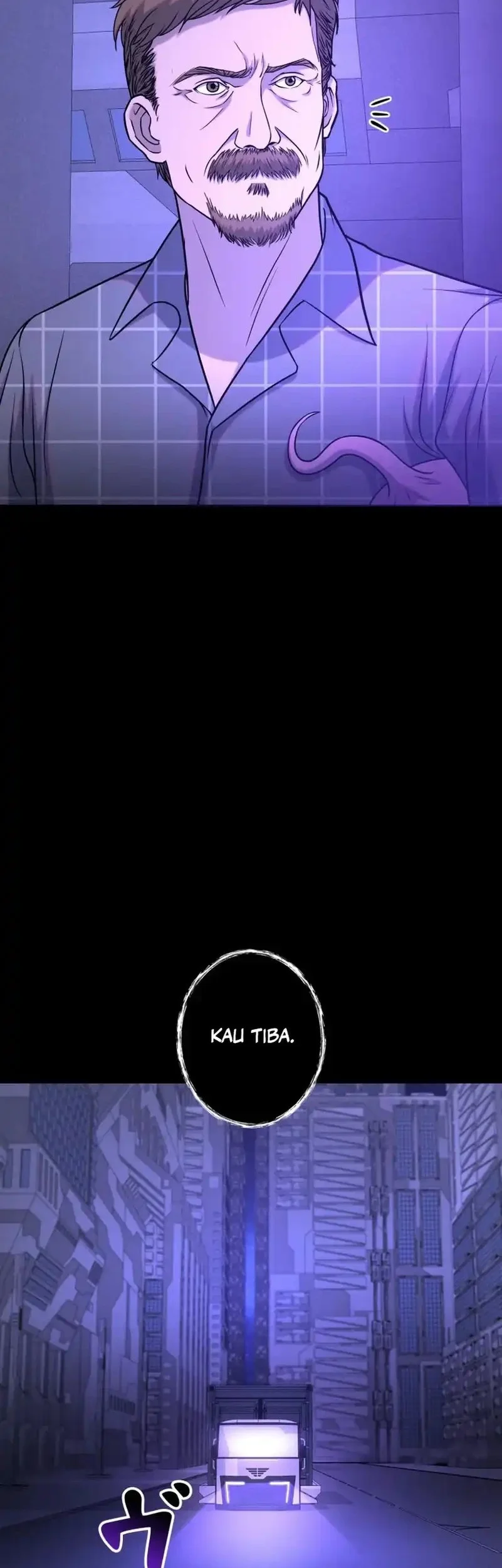 I Became an Evolving Space Monster Chapter 39 Gambar 54