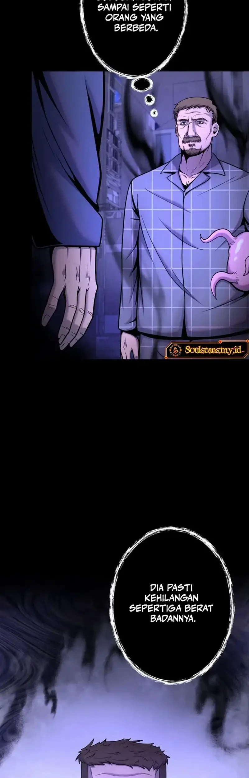 I Became an Evolving Space Monster Chapter 39 Gambar 58