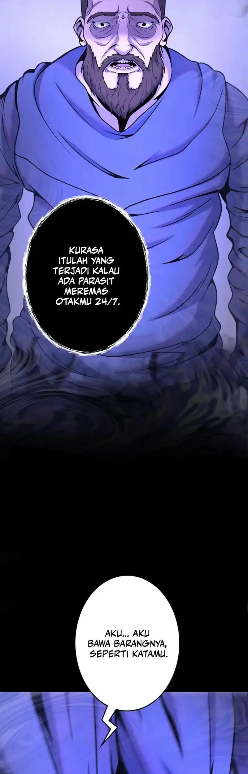 I Became an Evolving Space Monster Chapter 39 Gambar 59