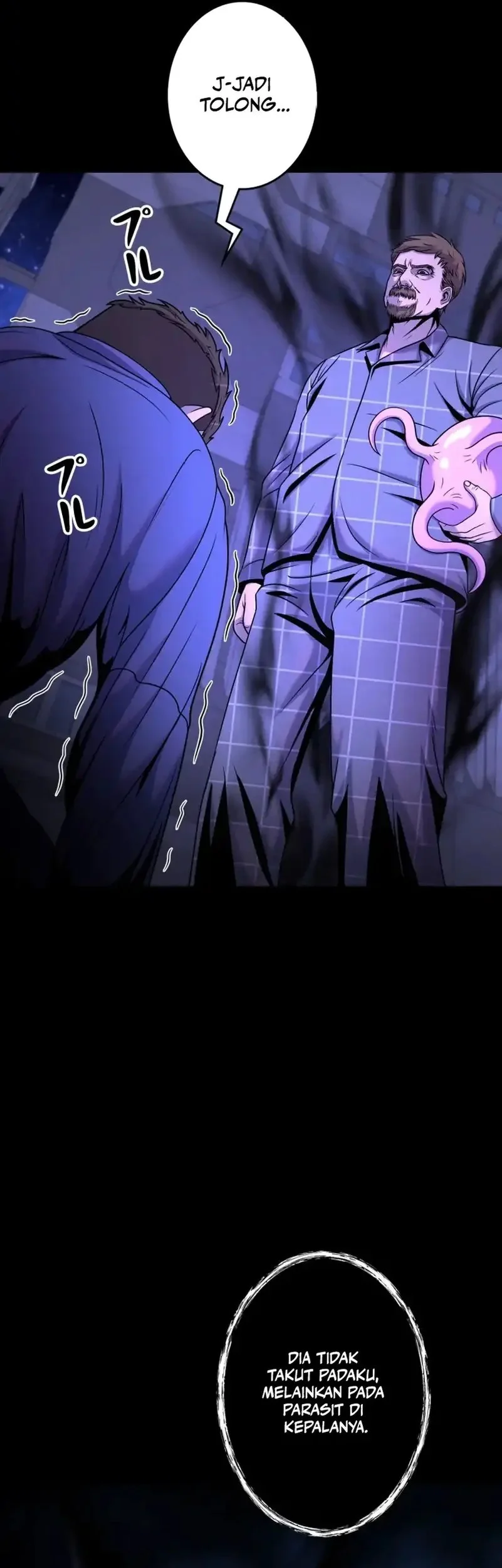 I Became an Evolving Space Monster Chapter 39 Gambar 61