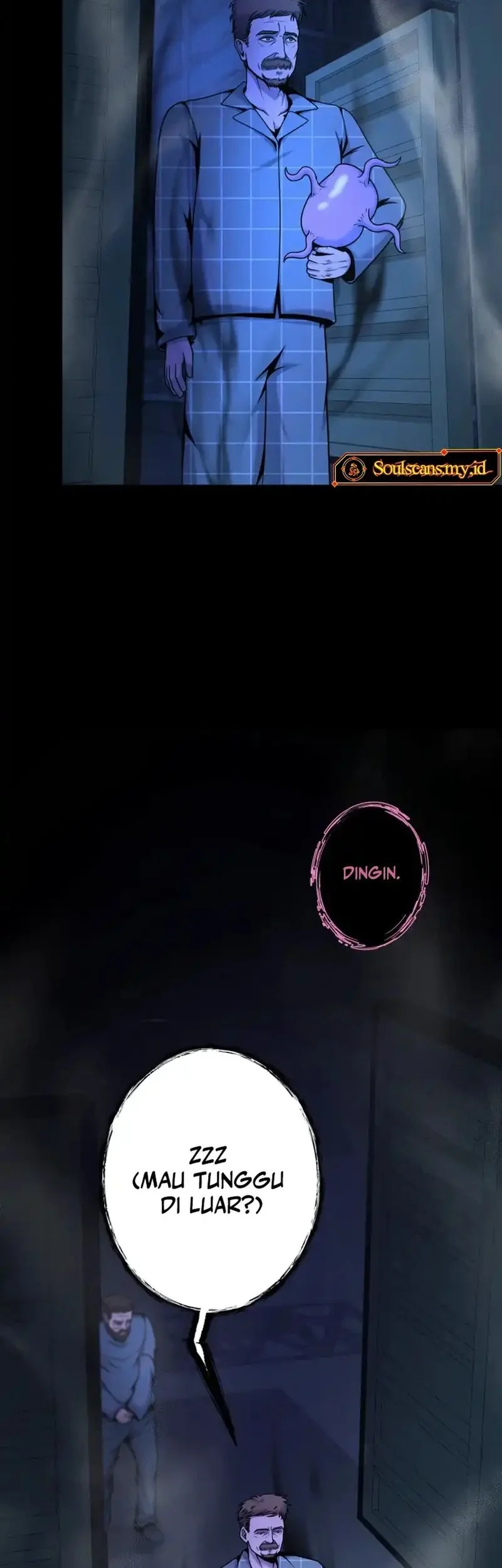 I Became an Evolving Space Monster Chapter 39 Gambar 69