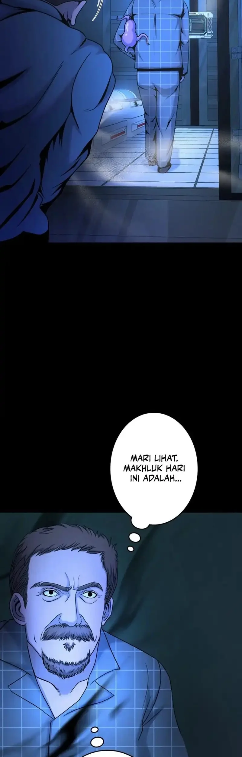 I Became an Evolving Space Monster Chapter 39 Gambar 71