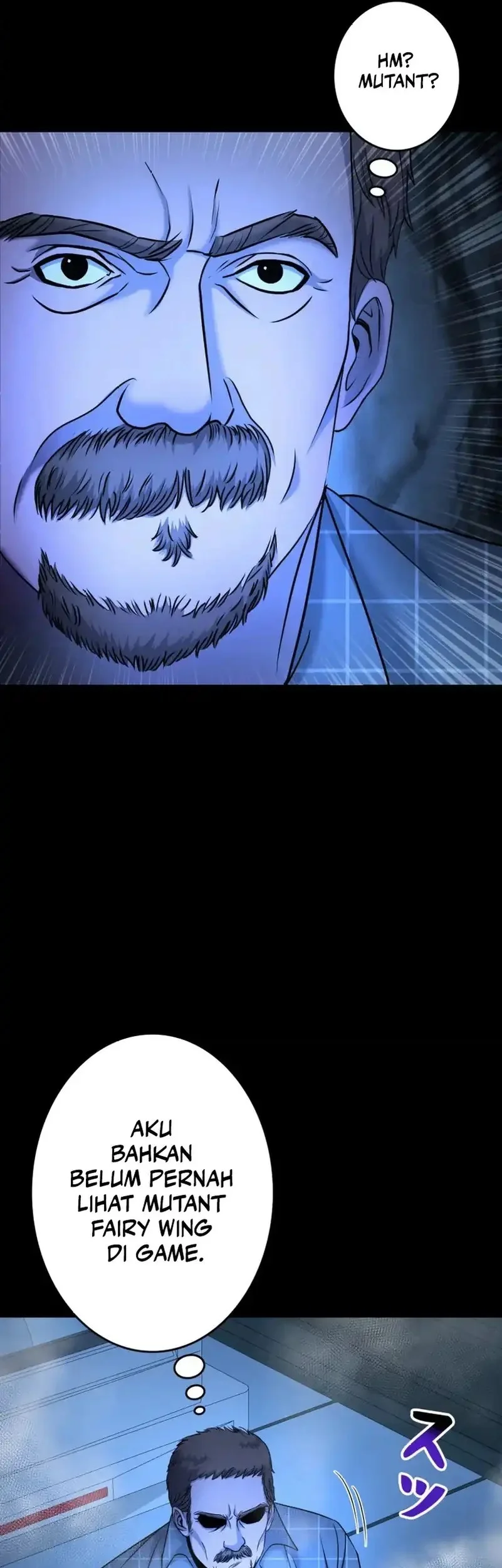 I Became an Evolving Space Monster Chapter 39 Gambar 73