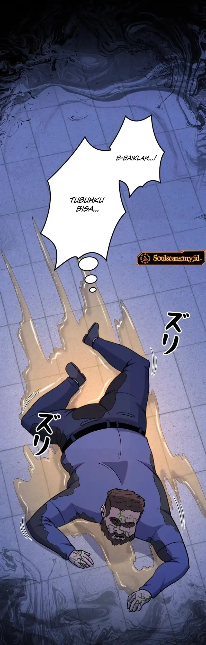  I Became an Evolving Space Monster Chapter 39 gambar 2