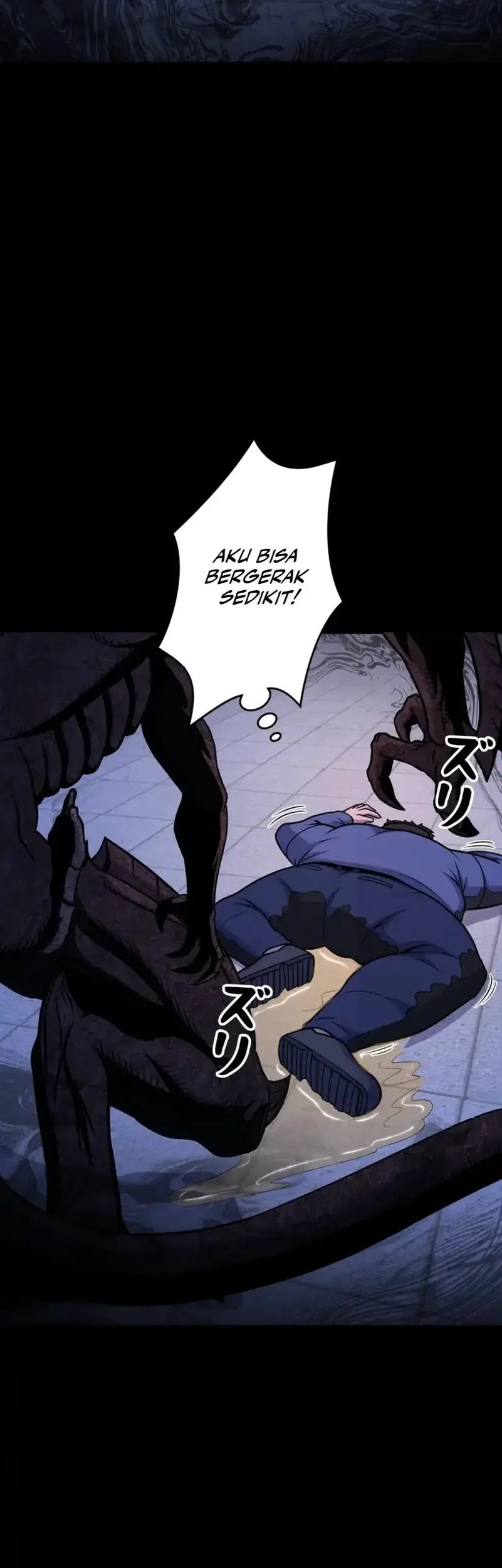 I Became an Evolving Space Monster Chapter 39 Gambar 3