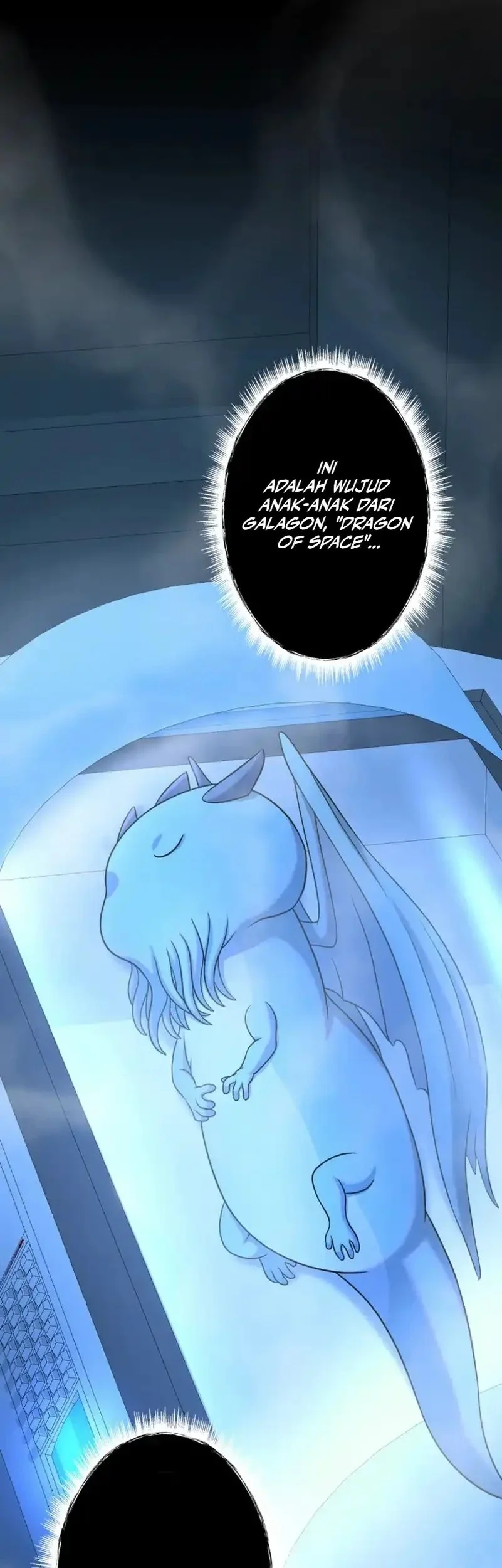 I Became an Evolving Space Monster Chapter 39 Gambar 78