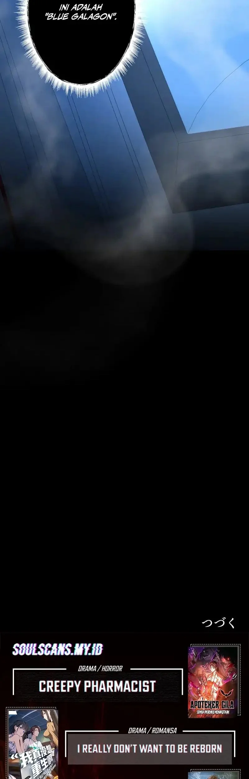 I Became an Evolving Space Monster Chapter 39 Gambar 79