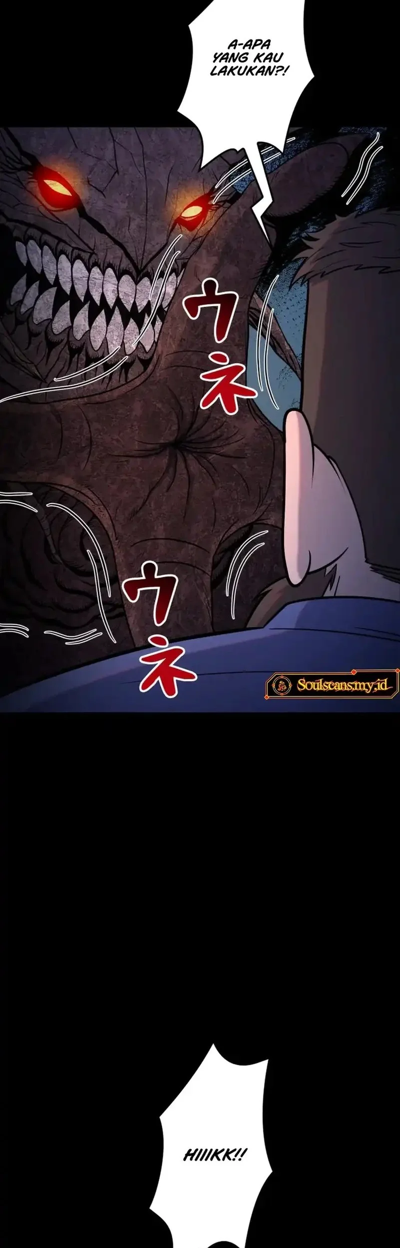 I Became an Evolving Space Monster Chapter 39 Gambar 6