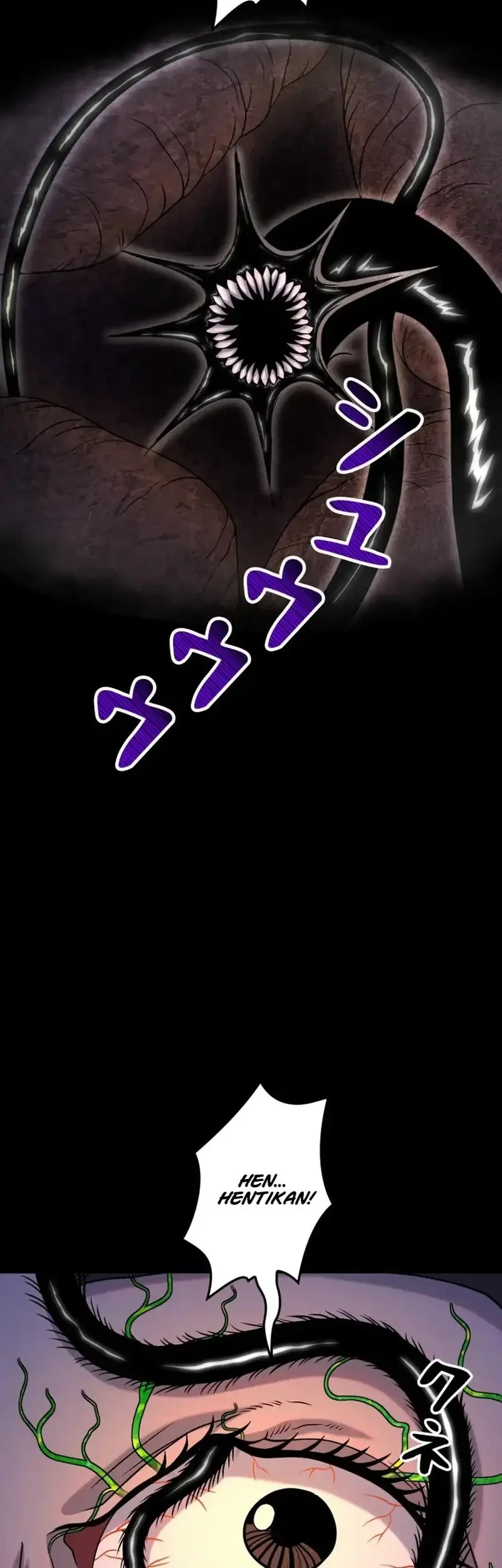 I Became an Evolving Space Monster Chapter 39 Gambar 7