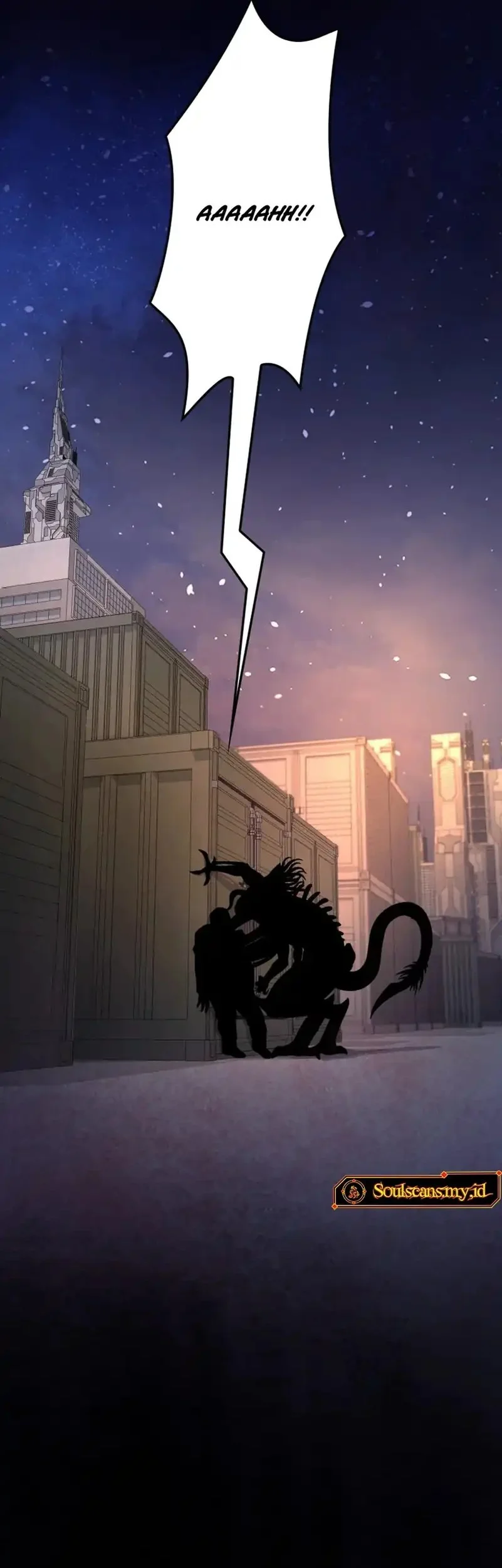 I Became an Evolving Space Monster Chapter 39 Gambar 9