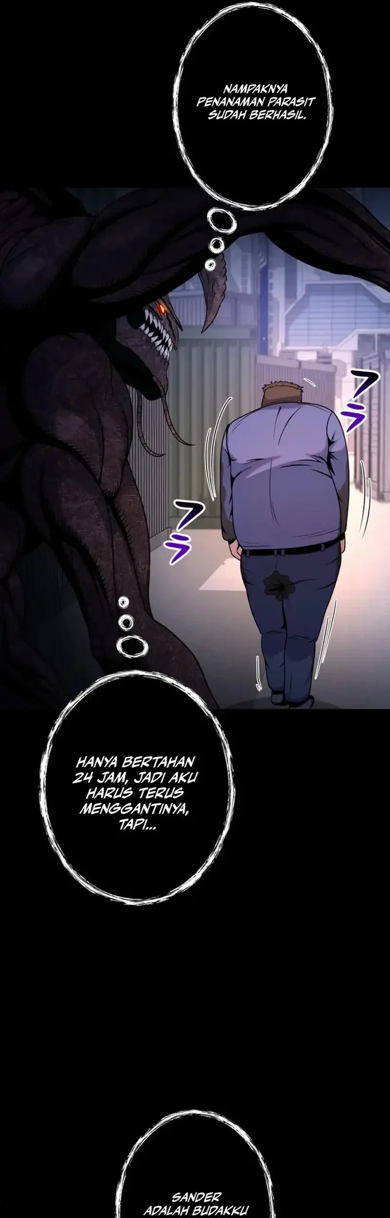 I Became an Evolving Space Monster Chapter 39 Gambar 13