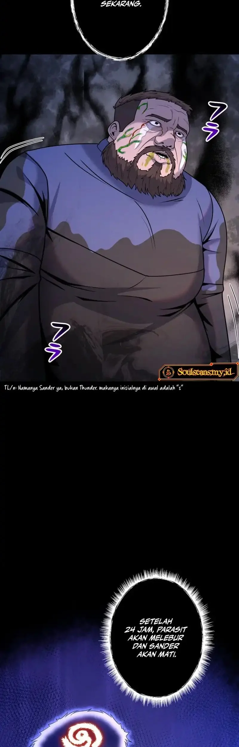 I Became an Evolving Space Monster Chapter 39 Gambar 14