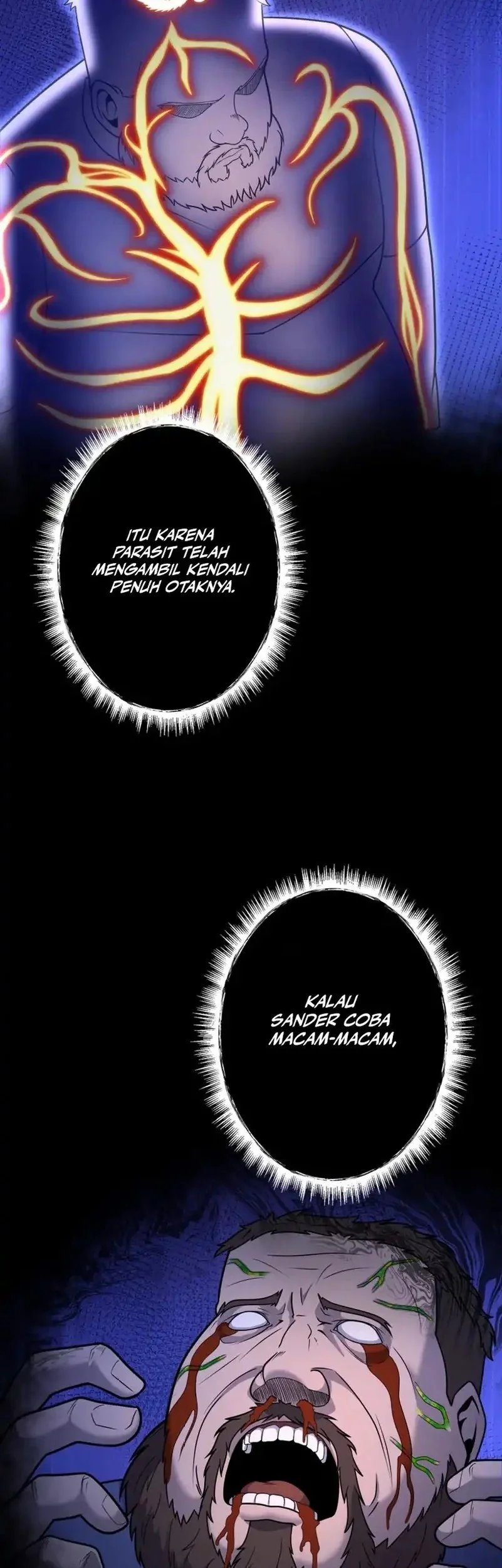 I Became an Evolving Space Monster Chapter 39 Gambar 15