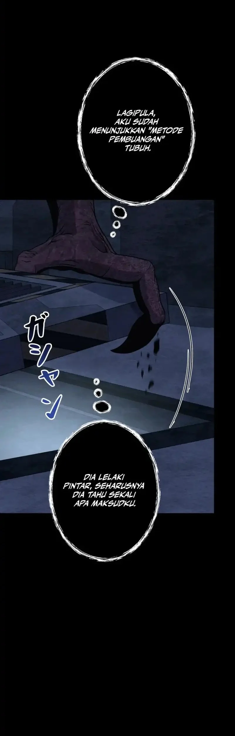 I Became an Evolving Space Monster Chapter 39 Gambar 18