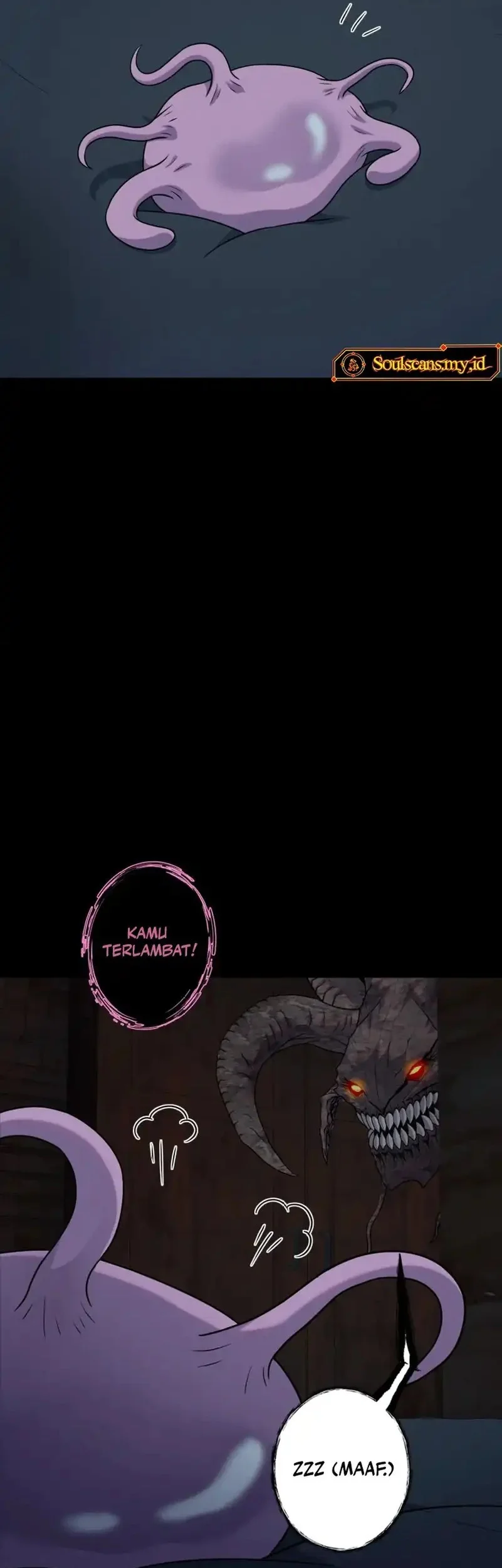 I Became an Evolving Space Monster Chapter 39 Gambar 21