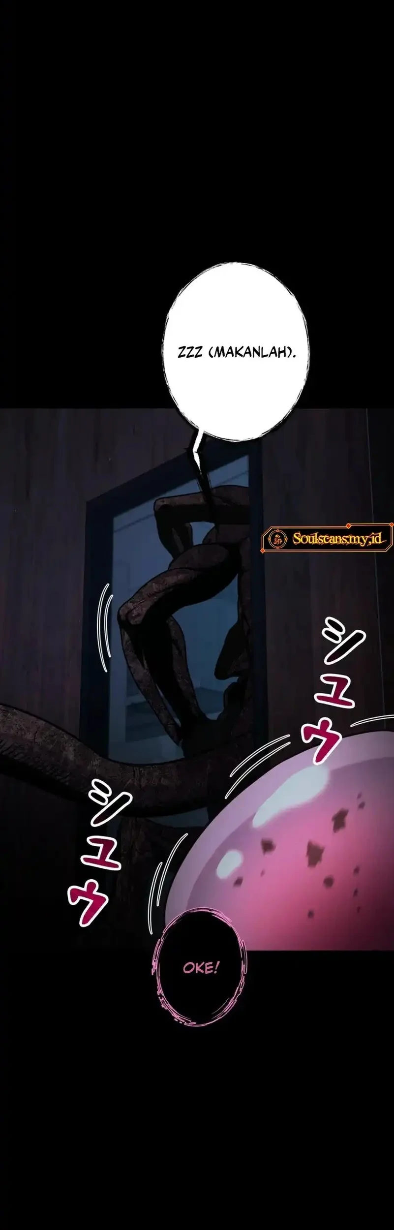 I Became an Evolving Space Monster Chapter 39 Gambar 23