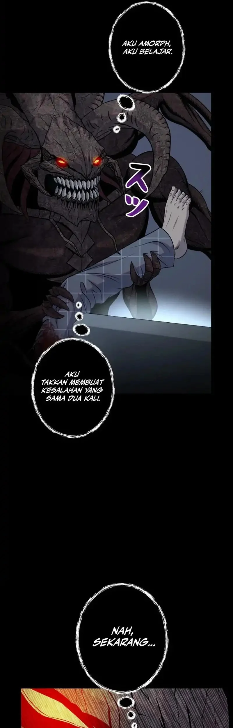 I Became an Evolving Space Monster Chapter 39 Gambar 25