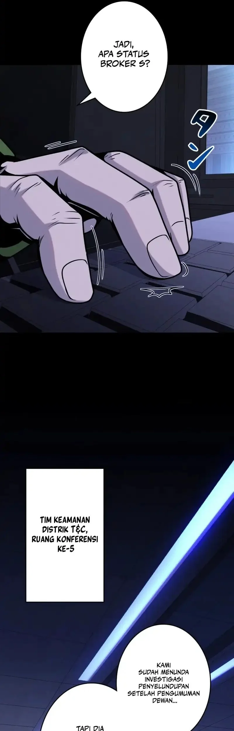 I Became an Evolving Space Monster Chapter 39 Gambar 29