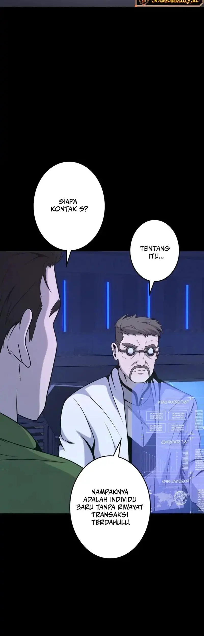 I Became an Evolving Space Monster Chapter 39 Gambar 34