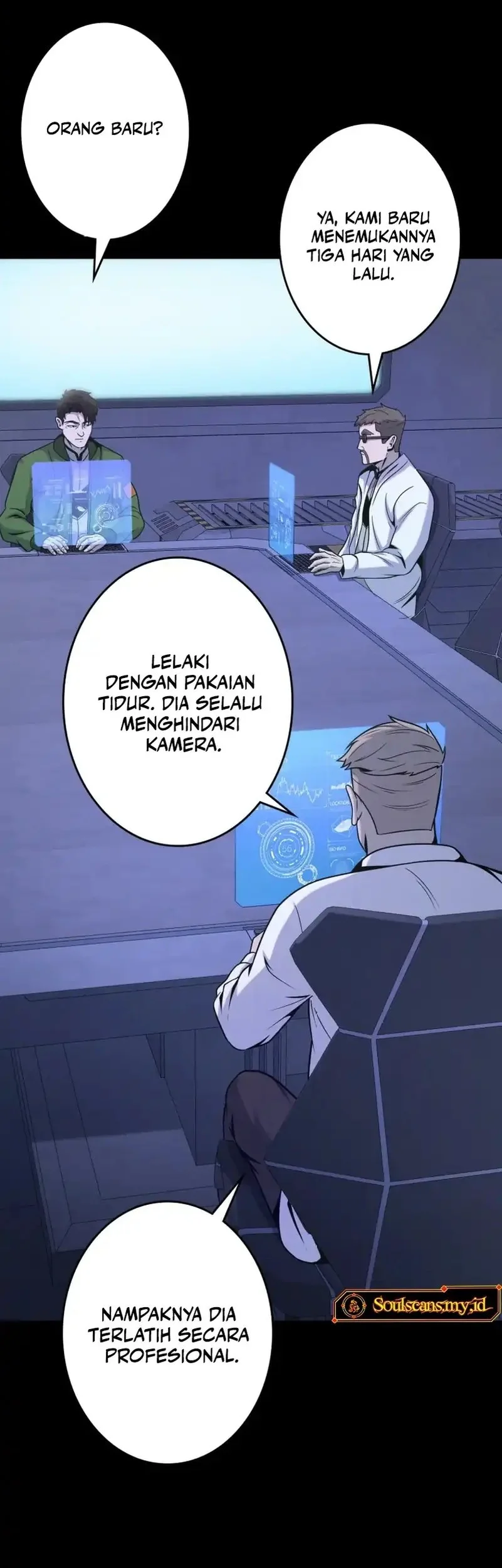 I Became an Evolving Space Monster Chapter 39 Gambar 35