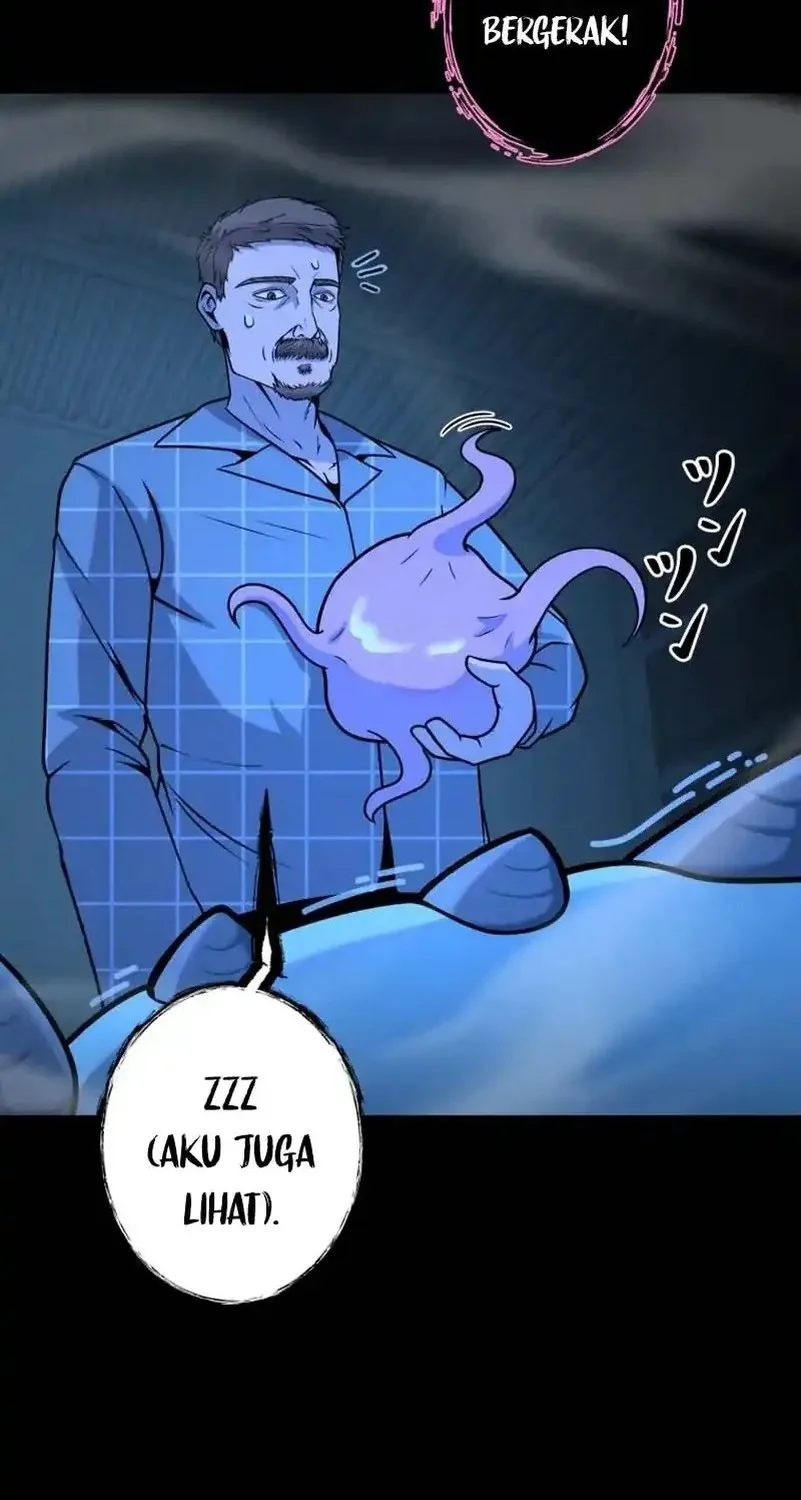 I Became an Evolving Space Monster Chapter 40 Gambar 39