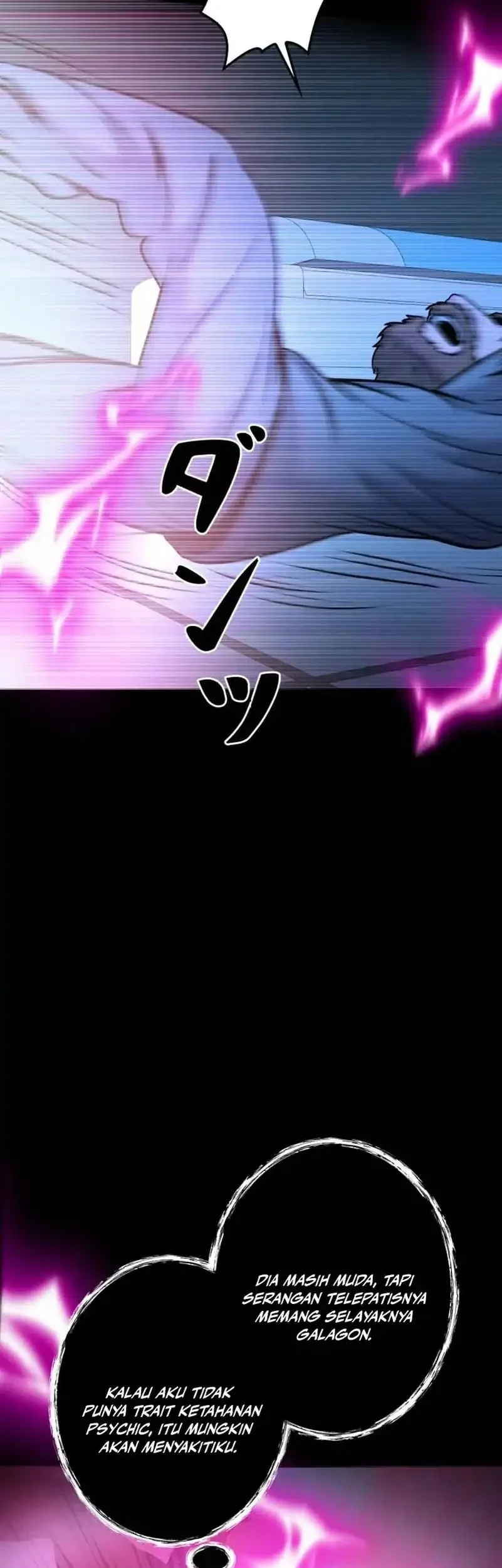 I Became an Evolving Space Monster Chapter 40 Gambar 46