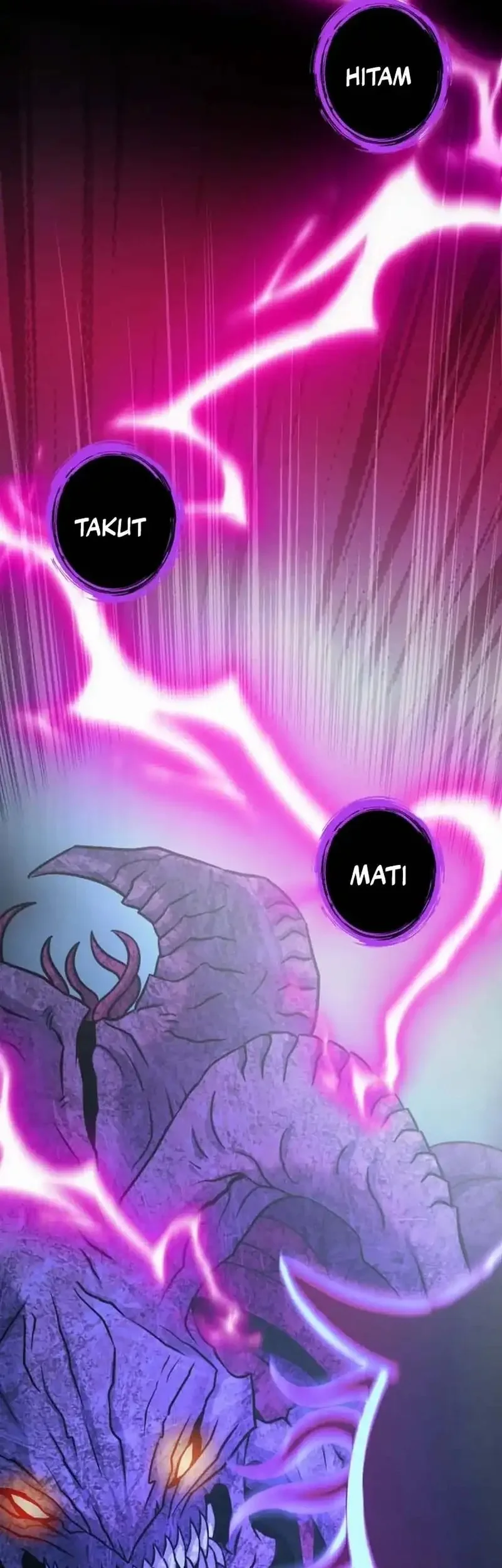 I Became an Evolving Space Monster Chapter 40 Gambar 48