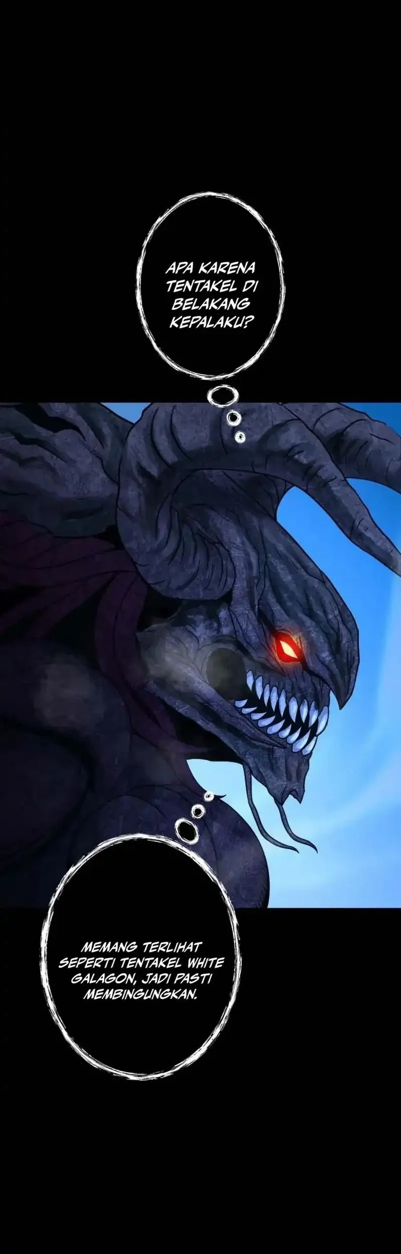 I Became an Evolving Space Monster Chapter 40 Gambar 53