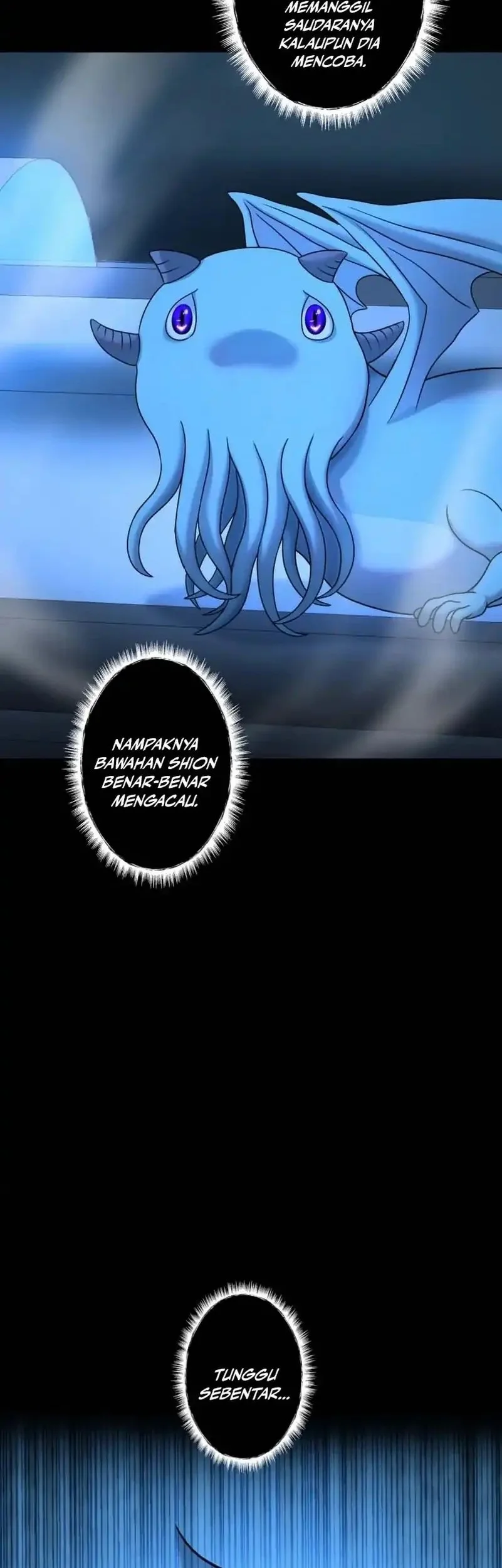 I Became an Evolving Space Monster Chapter 40 Gambar 58