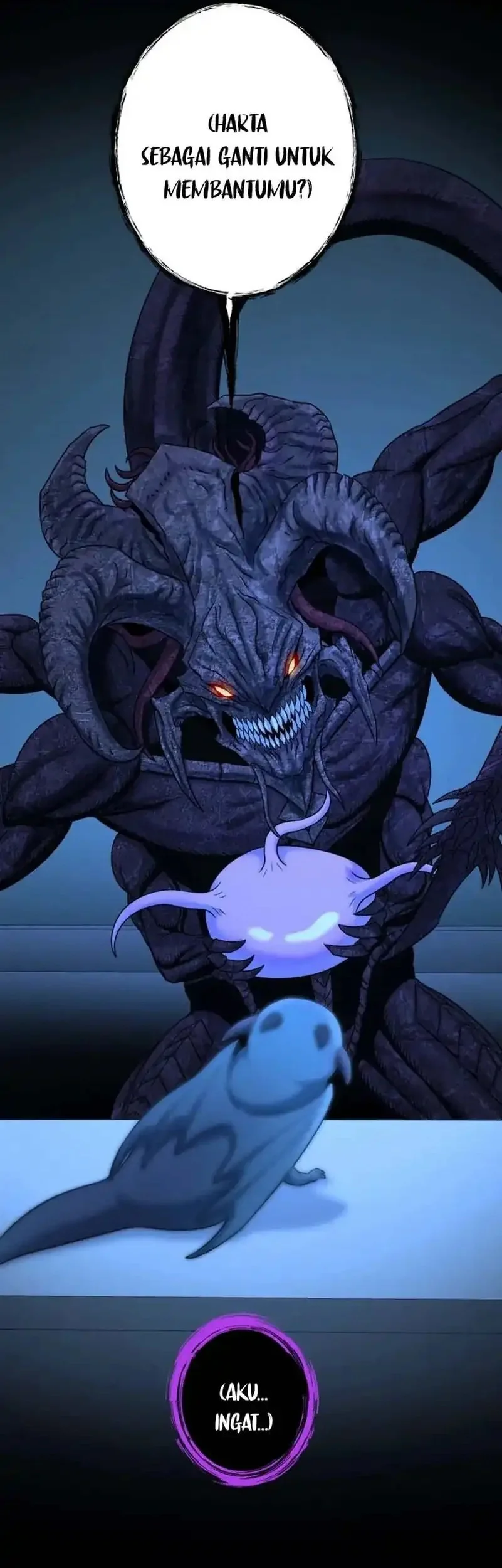 I Became an Evolving Space Monster Chapter 40 Gambar 63