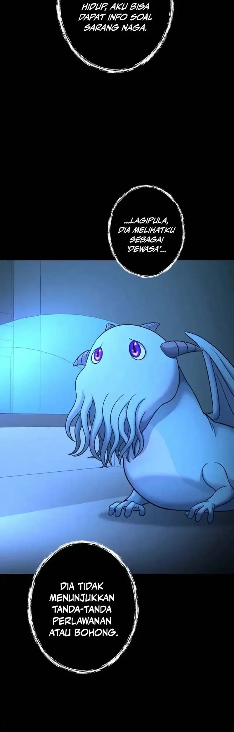 I Became an Evolving Space Monster Chapter 40 Gambar 68