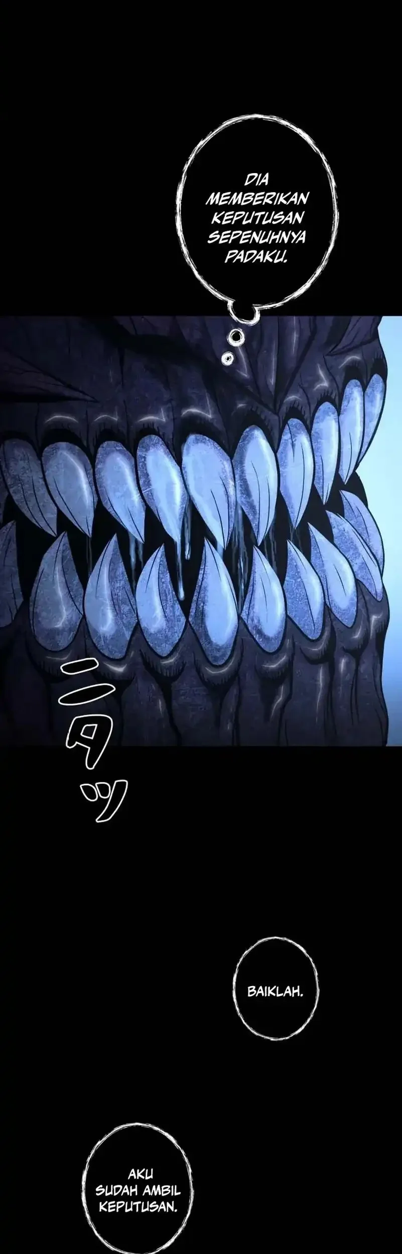 I Became an Evolving Space Monster Chapter 40 Gambar 69