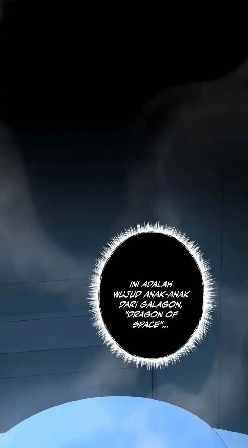 I Became an Evolving Space Monster Chapter 40 Gambar 4