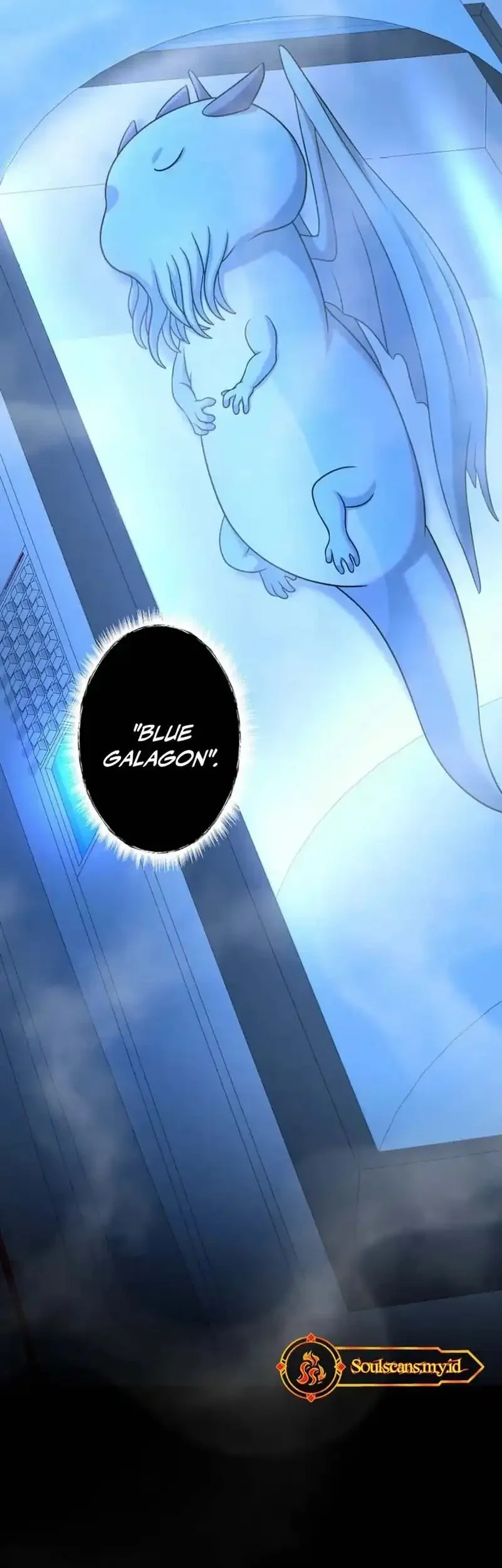 I Became an Evolving Space Monster Chapter 40 Gambar 5