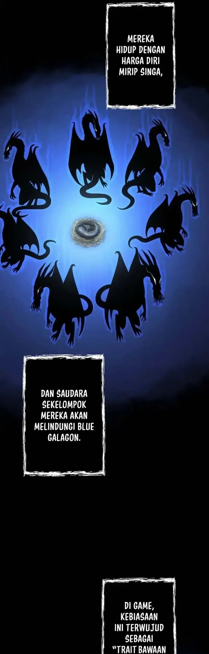 I Became an Evolving Space Monster Chapter 40 Gambar 9