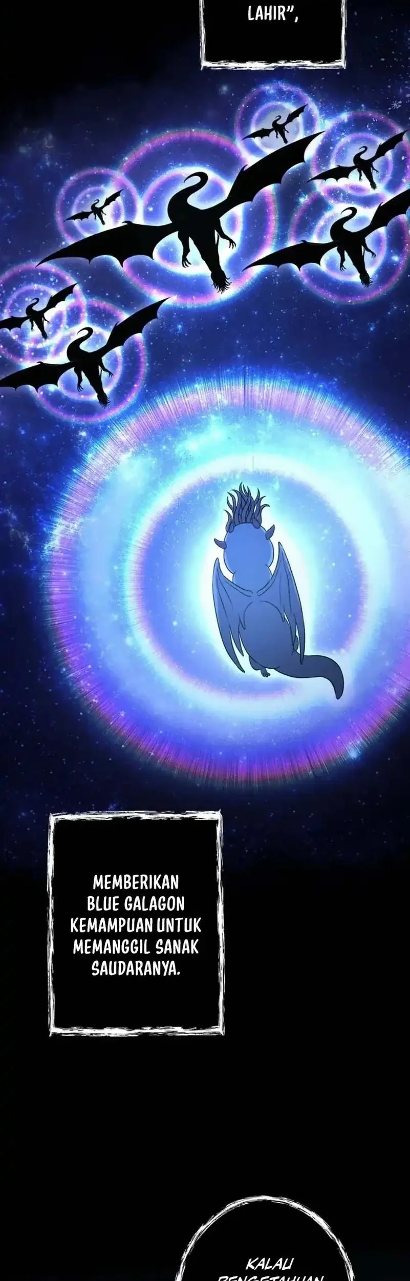 I Became an Evolving Space Monster Chapter 40 Gambar 10