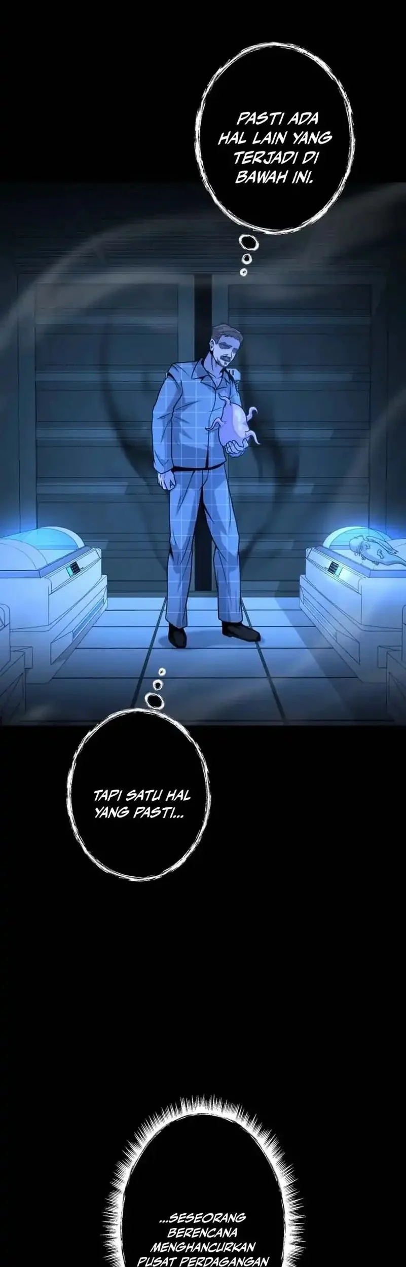 I Became an Evolving Space Monster Chapter 40 Gambar 13