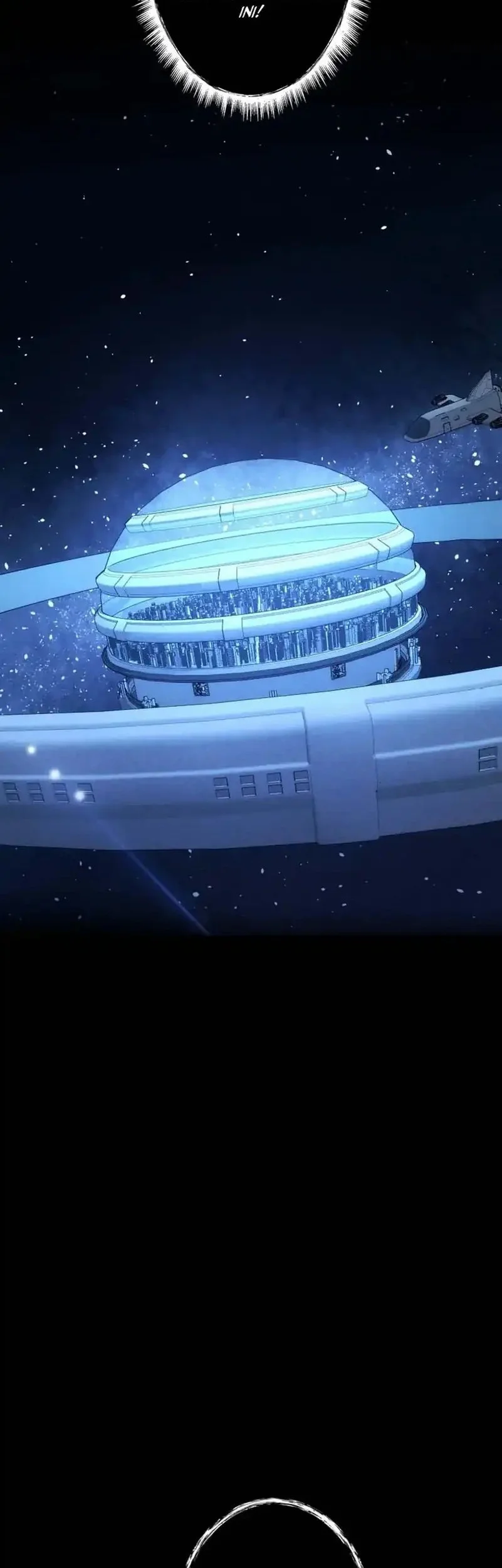 I Became an Evolving Space Monster Chapter 40 Gambar 14