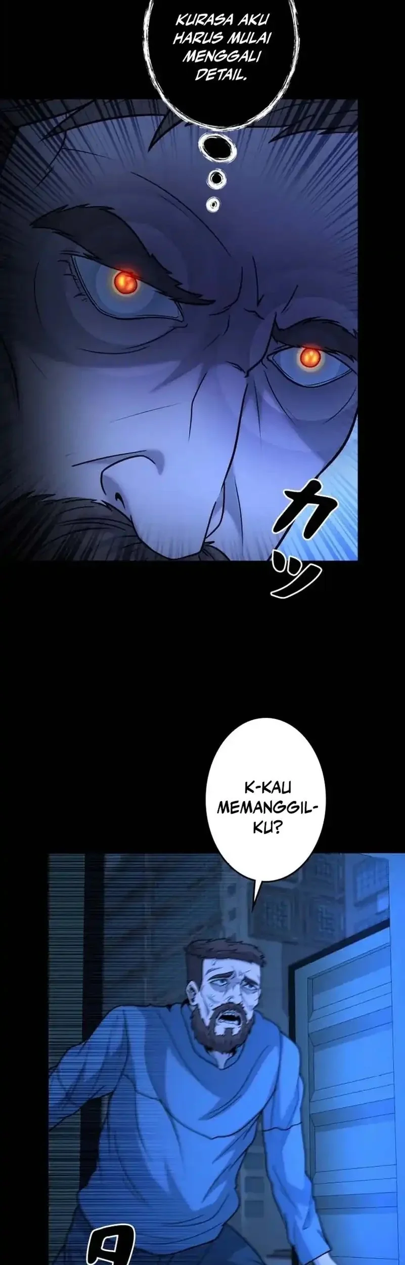 I Became an Evolving Space Monster Chapter 40 Gambar 15