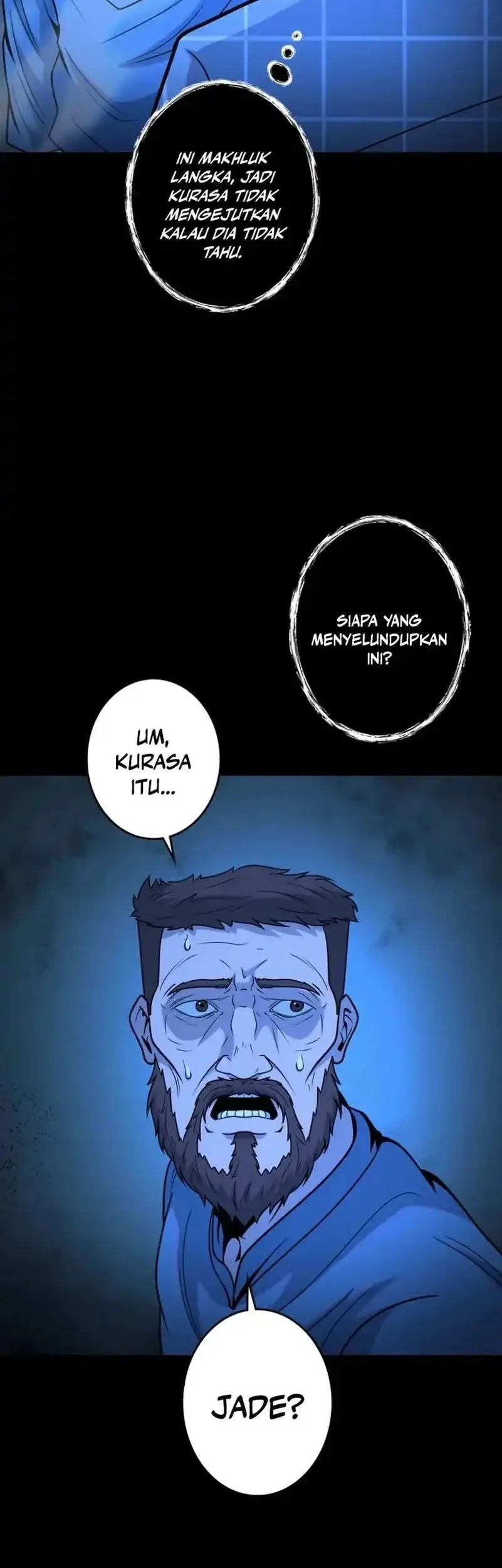 I Became an Evolving Space Monster Chapter 40 Gambar 19