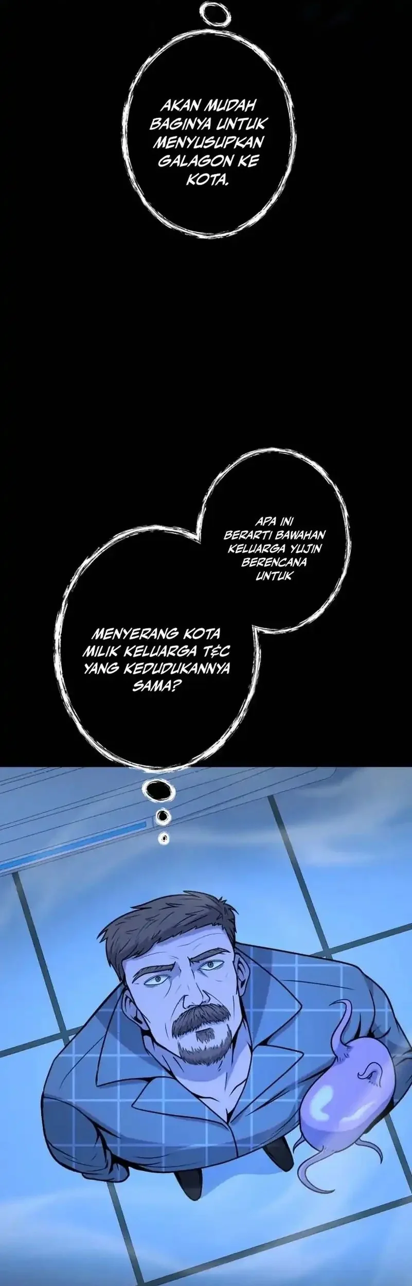 I Became an Evolving Space Monster Chapter 40 Gambar 25