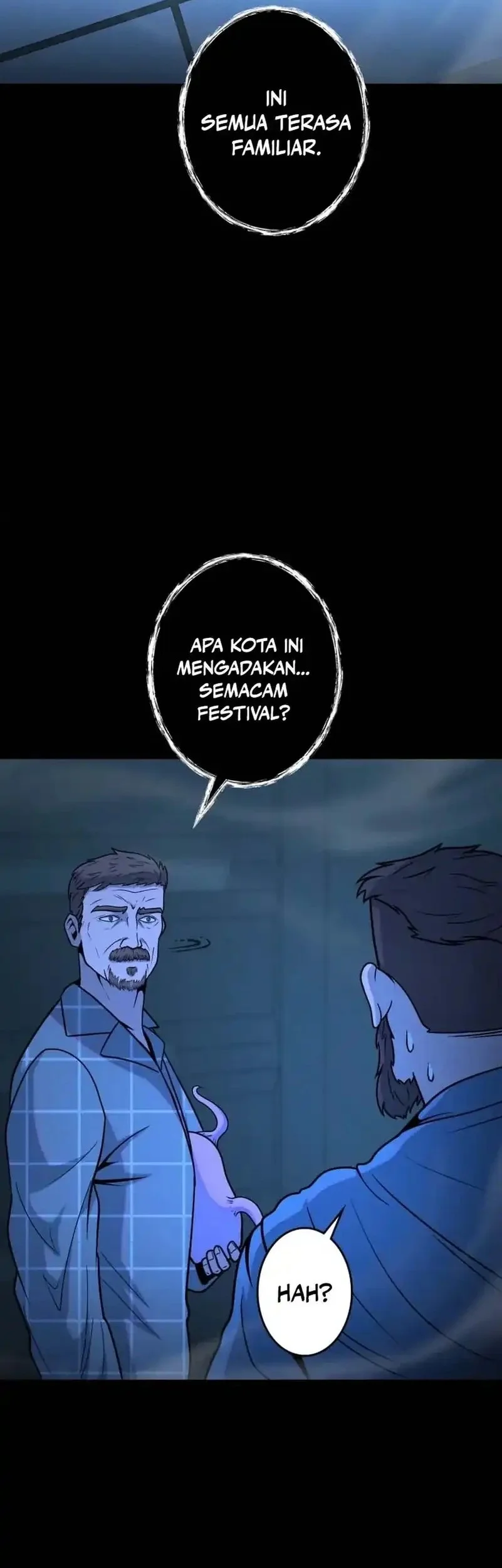 I Became an Evolving Space Monster Chapter 40 Gambar 26