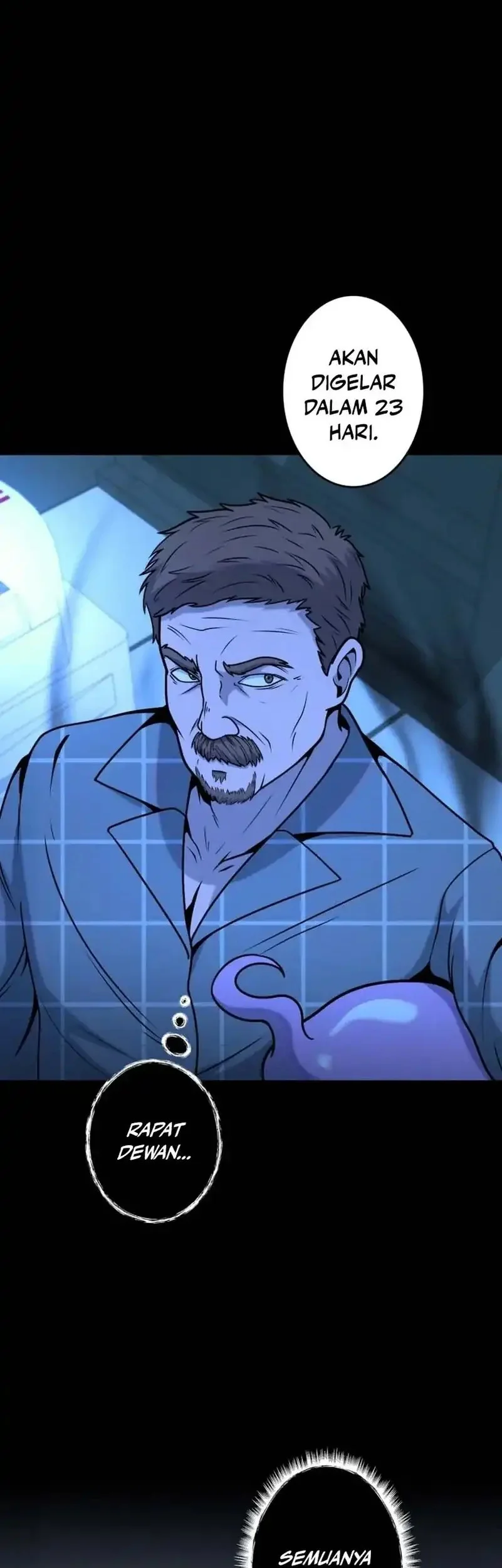 I Became an Evolving Space Monster Chapter 40 Gambar 29