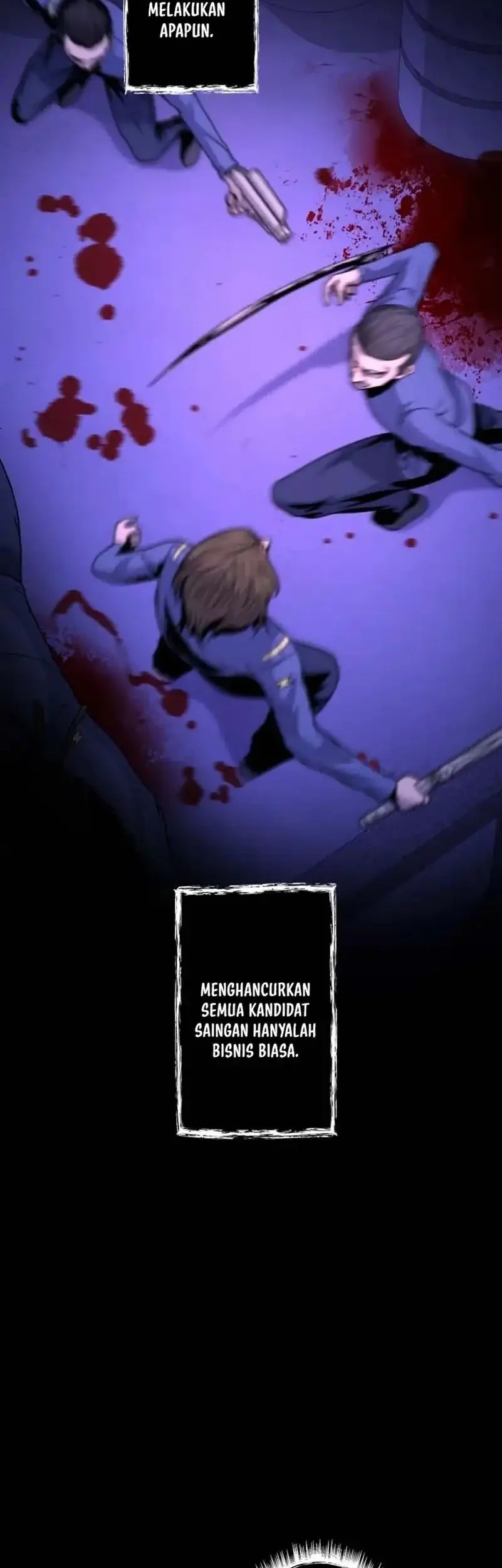 I Became an Evolving Space Monster Chapter 40 Gambar 34