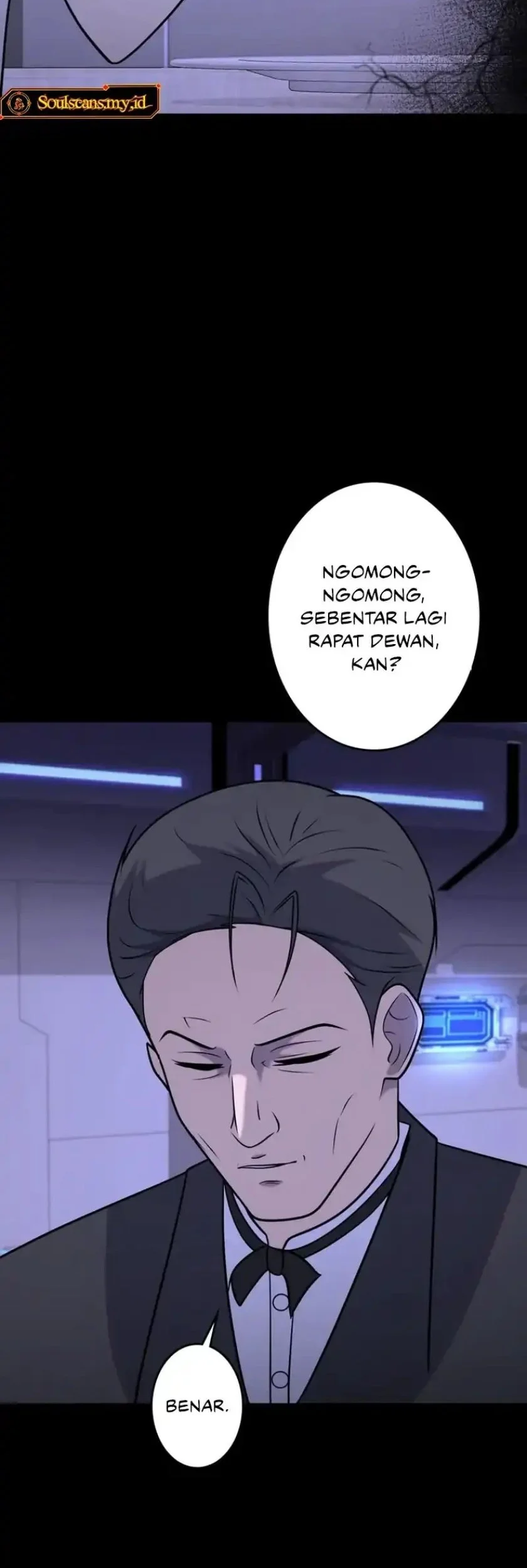 I Became an Evolving Space Monster Chapter 41 Gambar 26