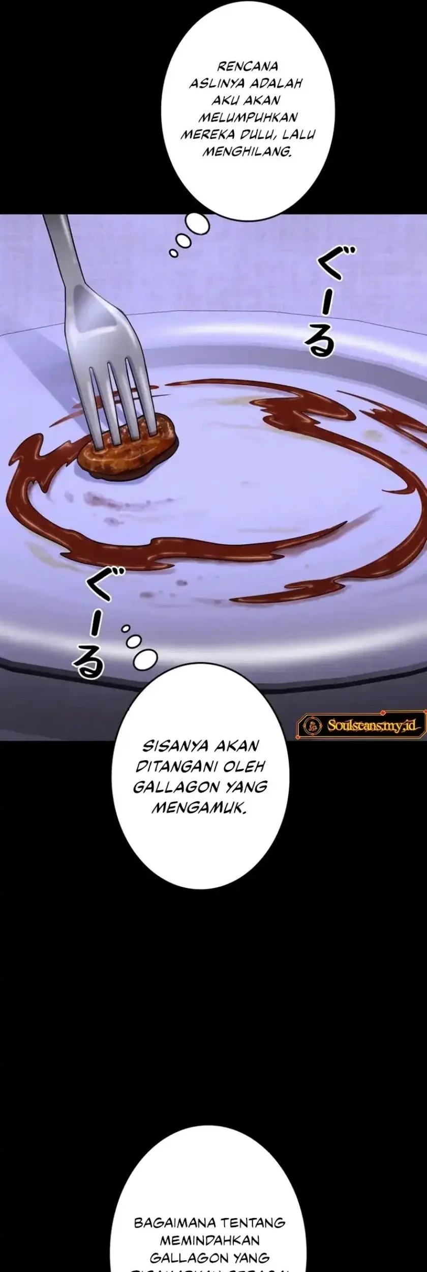 I Became an Evolving Space Monster Chapter 41 Gambar 32