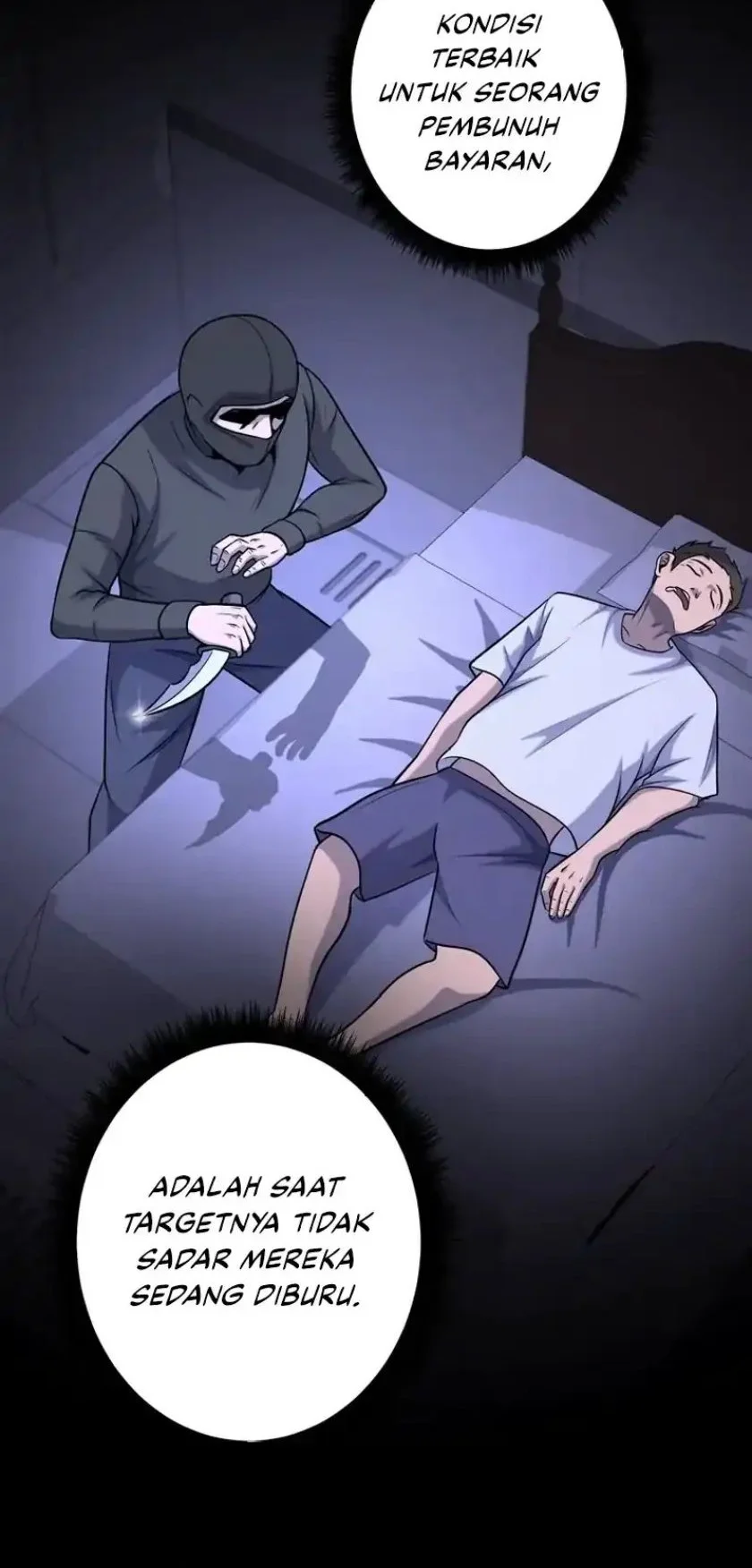 I Became an Evolving Space Monster Chapter 41 Gambar 35