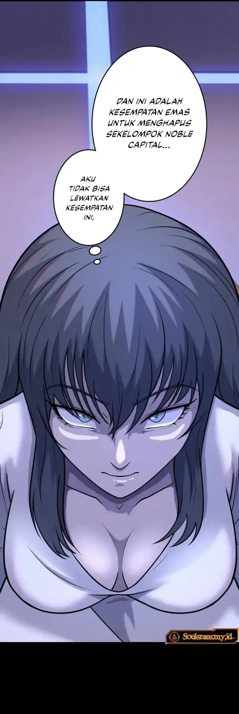 I Became an Evolving Space Monster Chapter 41 Gambar 36